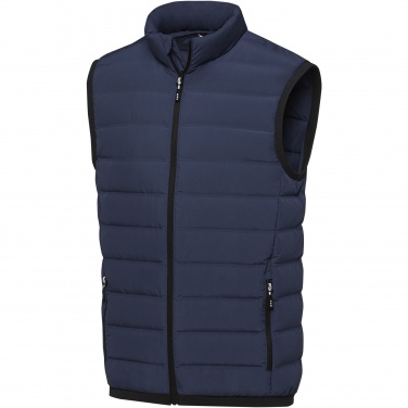 Logotrade advertising products photo of: Caltha men's insulated down bodywarmer