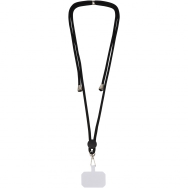 Logo trade promotional products picture of: Kubi phone lanyard