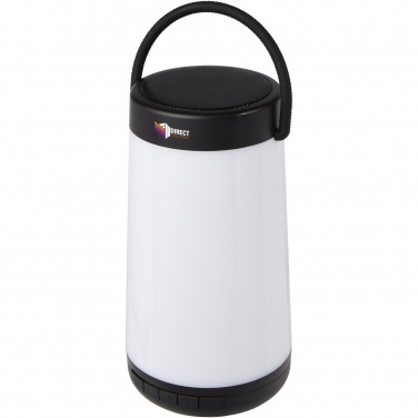 Logo trade promotional gift photo of: Move Ultra IPX5 outdoor speaker with RGB mood light