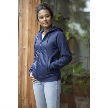 Logo trade corporate gifts picture of: Darnell women's hybrid jacket