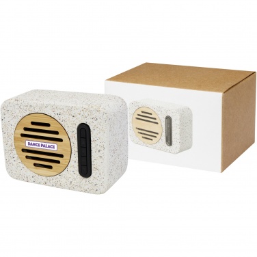 Logotrade business gift image of: Terrazzo 5W Bluetooth® speaker