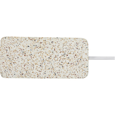 Logotrade promotional item picture of: Terrazzo USB 2.0 hub