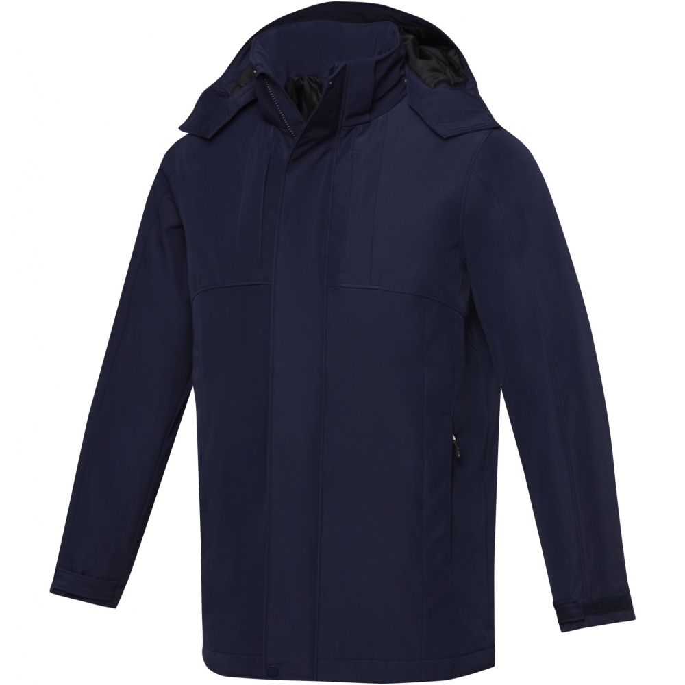 Logo trade promotional item photo of: Hardy men's insulated parka