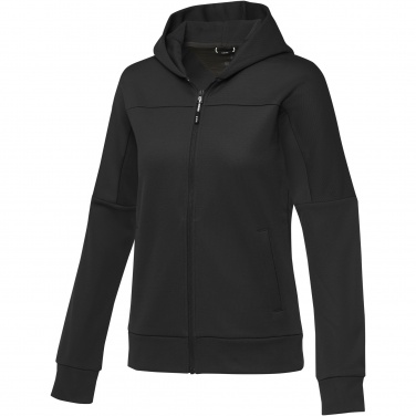 Logotrade corporate gifts photo of: Nubia women's performance full zip knit jacket