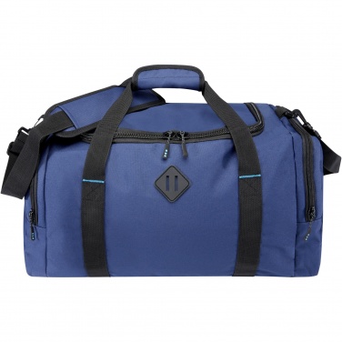 Logotrade promotional giveaway image of: REPREVE® Our Ocean™ GRS RPET duffel bag 35L