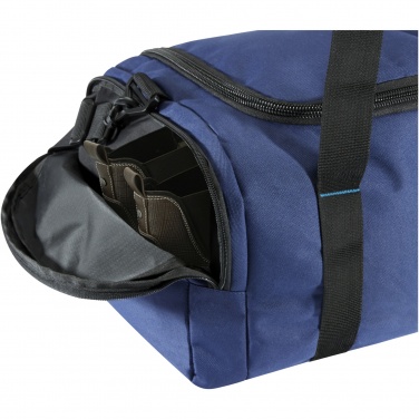 Logotrade corporate gift image of: REPREVE® Our Ocean™ GRS RPET duffel bag 35L