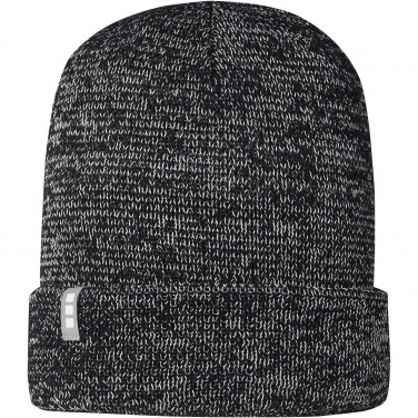 Logo trade promotional merchandise image of: Rigi reflective beanie