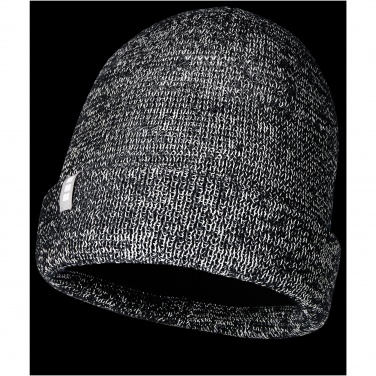 Logotrade promotional product image of: Rigi reflective beanie