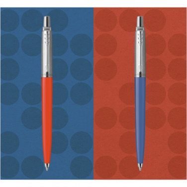 Logo trade promotional merchandise image of: Parker Jotter Cracker Pen gift set