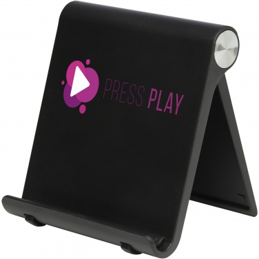 Logo trade promotional giveaways picture of: Resty phone and tablet stand