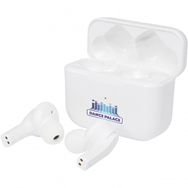 Logo trade corporate gifts image of: Anton Advanced ENC earbuds