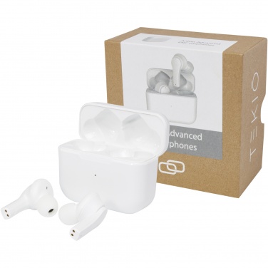 Logo trade promotional gift photo of: Anton Advanced ENC earbuds