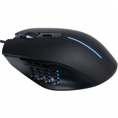 Logotrade promotional gift image of: Gleam RGB gaming mouse