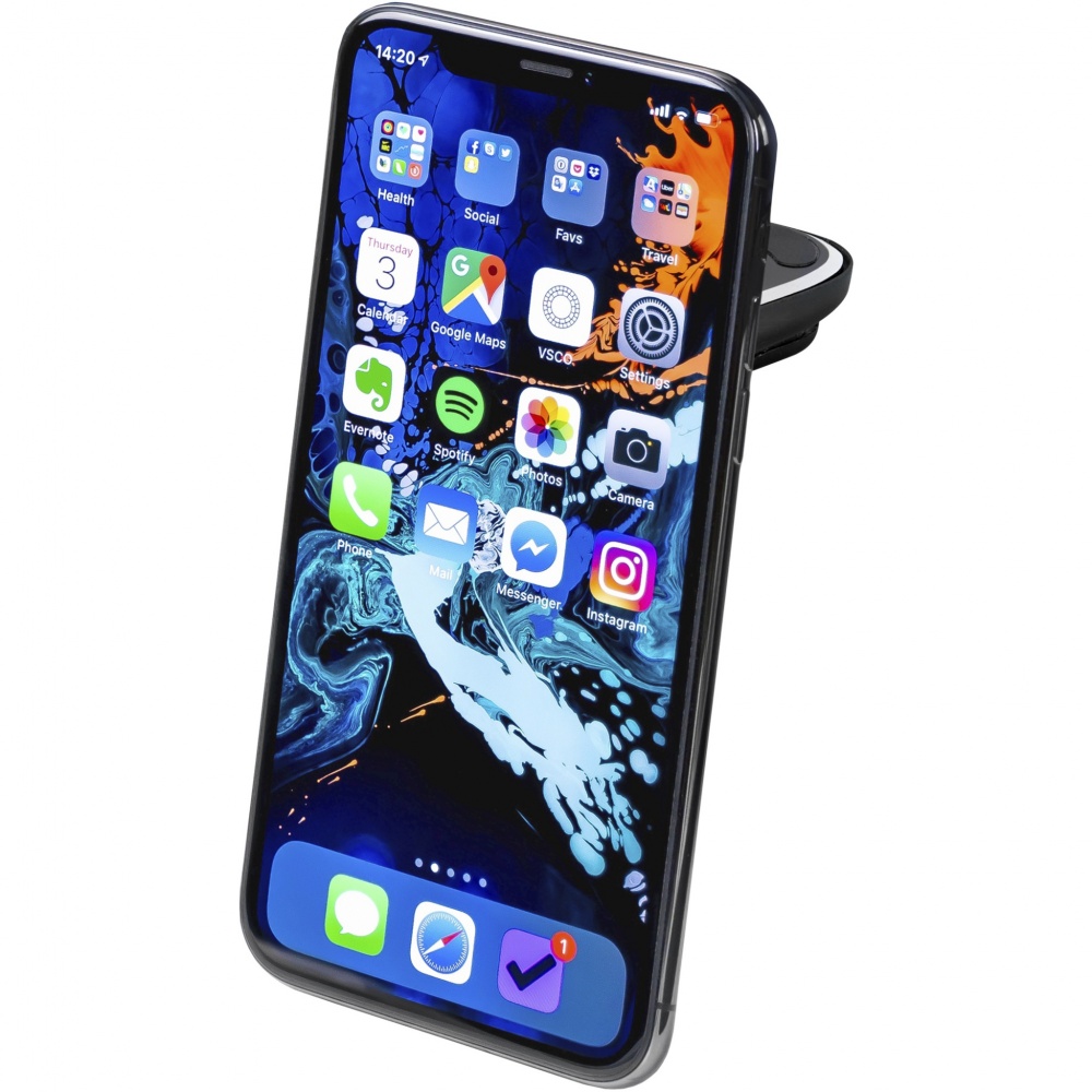 Logotrade promotional merchandise image of: Aero magnetic phone holder