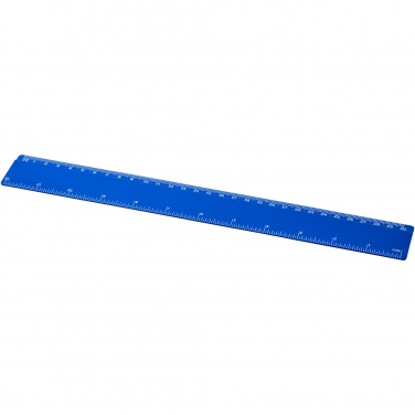 Logotrade advertising products photo of: Refari 30 cm recycled plastic ruler