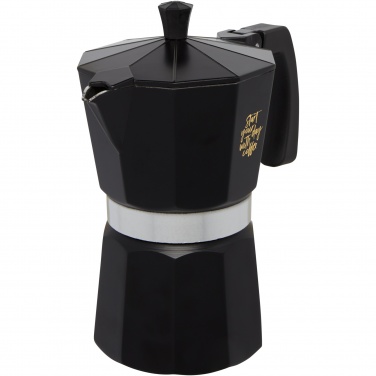 Logo trade advertising products image of: Kone 600 ml mocha coffee maker