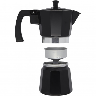 Logo trade business gift photo of: Kone 600 ml mocha coffee maker