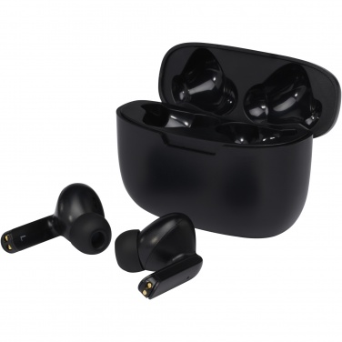 Logotrade promotional merchandise picture of: Essos 2.0 True Wireless auto pair earbuds with case