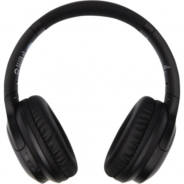 Logotrade corporate gift image of: Loop recycled plastic Bluetooth® headphones