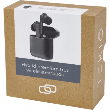 Logotrade promotional merchandise picture of: Hybrid premium True Wireless earbuds