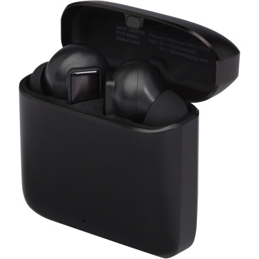 Logotrade promotional product image of: Hybrid premium True Wireless earbuds