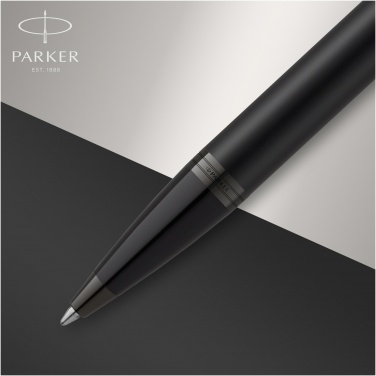 Logotrade promotional gift picture of: Parker IM achromatic ballpoint pen