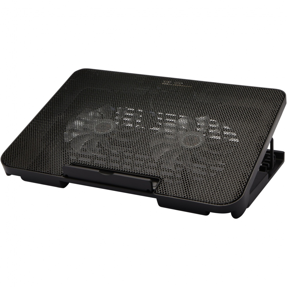 Logotrade promotional products photo of: Gleam gaming laptop cooling stand