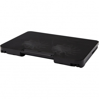 Logo trade promotional gifts picture of: Gleam gaming laptop cooling stand