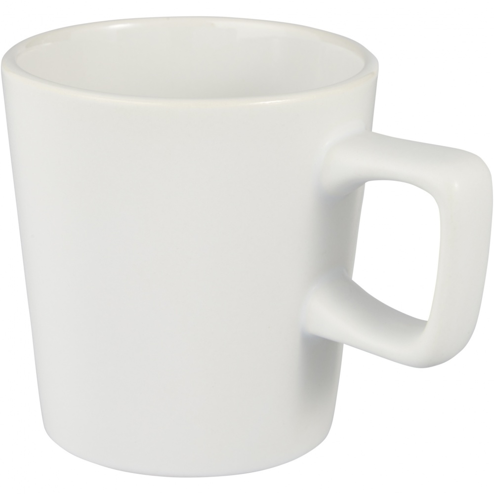 Logo trade promotional merchandise picture of: Ross 280 ml ceramic mug