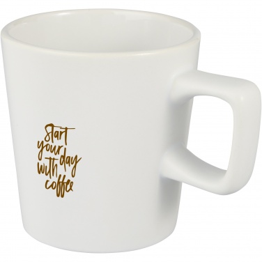 Logotrade promotional gift image of: Ross 280 ml ceramic mug