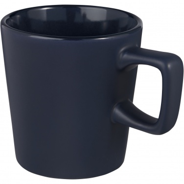 Logo trade advertising products image of: Ross 280 ml ceramic mug