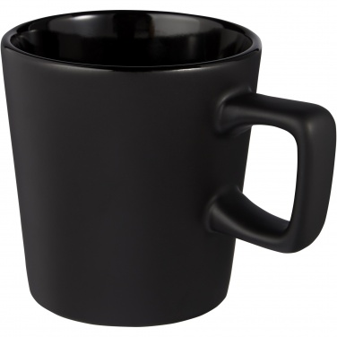 Logotrade promotional giveaway image of: Ross 280 ml ceramic mug