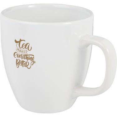 Logotrade promotional merchandise image of: Moni 430 ml ceramic mug