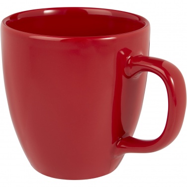 Logo trade promotional items image of: Moni 430 ml ceramic mug