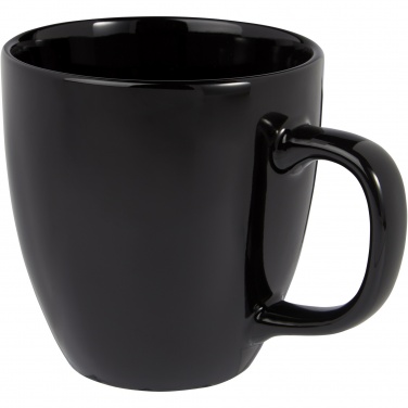 Logotrade promotional product picture of: Moni 430 ml ceramic mug