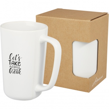 Logotrade promotional item picture of: Perk 480 ml ceramic mug