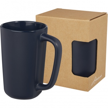 Logotrade advertising product image of: Perk 480 ml ceramic mug