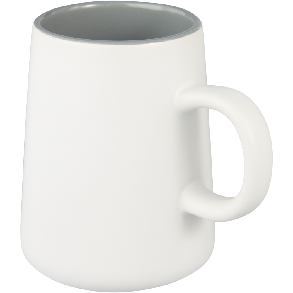 Logotrade promotional items photo of: Joe 450 ml ceramic mug 