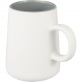 Joe 450 ml ceramic mug , White