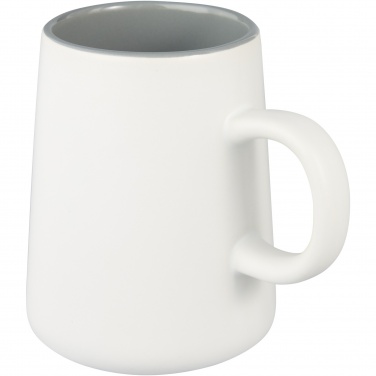 Logo trade promotional gifts picture of: Joe 450 ml ceramic mug 