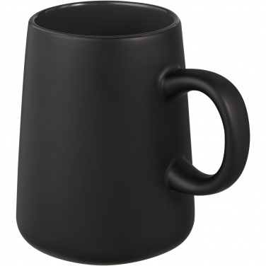 Logotrade promotional products photo of: Joe 450 ml ceramic mug 