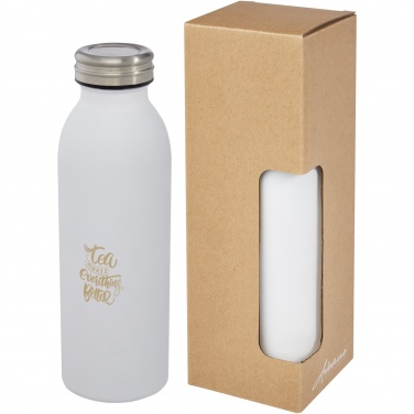 Logotrade business gifts photo of: Riti 500 ml copper vacuum insulated bottle 