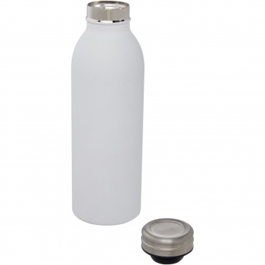 Logotrade promotional product image of: Riti 500 ml copper vacuum insulated bottle 