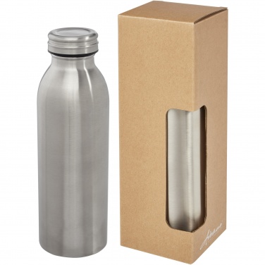 Logo trade promotional products image of: Riti 500 ml copper vacuum insulated bottle 