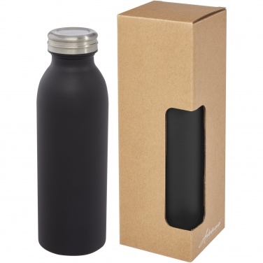 Logotrade promotional gift picture of: Riti 500 ml copper vacuum insulated bottle 