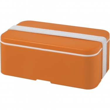 Logo trade advertising product photo of: MIYO single layer lunch box 