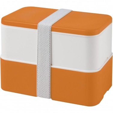 Logotrade corporate gifts photo of: MIYO double layer lunch box