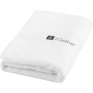 Logotrade promotional merchandise image of: Charlotte 450 g/m² cotton towel 50x100 cm