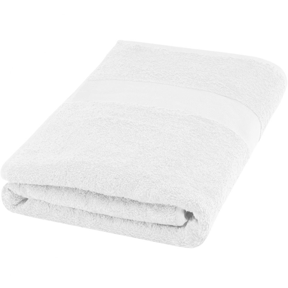 Logotrade business gift image of: Amelia 450 g/m² cotton towel 70x140 cm