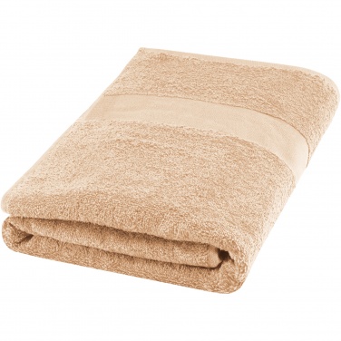 Logo trade promotional merchandise picture of: Amelia 450 g/m² cotton towel 70x140 cm